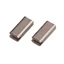 Paire de Balais pour Moteur (Charbons) Marklin 601460 - HO 1/87