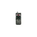 Butoir ballasté - Marklin 20977 - HO 1/87 - Code 83 - Voie C - 3R - Longueur 82.5 mm