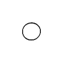 10 Bandages de Roue - MÄRKLIN 7152 - HO 1/87 - 13 mm