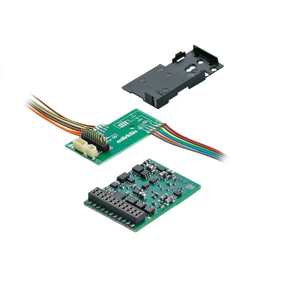 Décodeur digital mLD3 pour locomotive Märklin - MA60972 - HO 1/87e