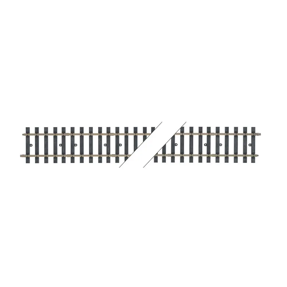 Rail Droit - 90 Centimètres - Marklin 59061 - I : 1/32