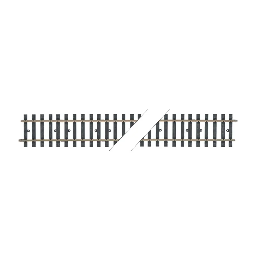 Rail droit 900 mm code 200 - Märklin 59061 - I 1/32 - 2R