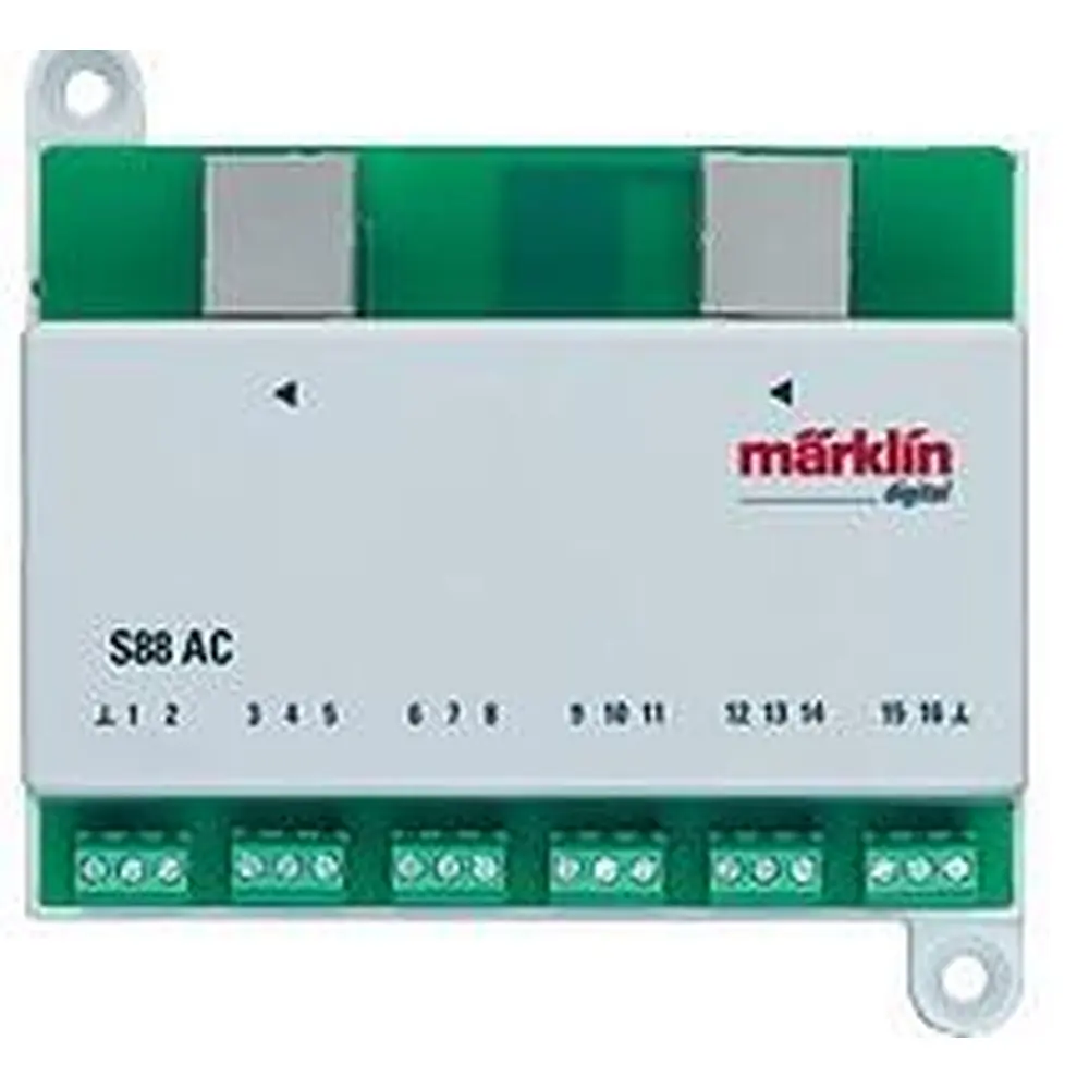 Décodeur digital s88 - Märklin 60881 - Échelle universelle