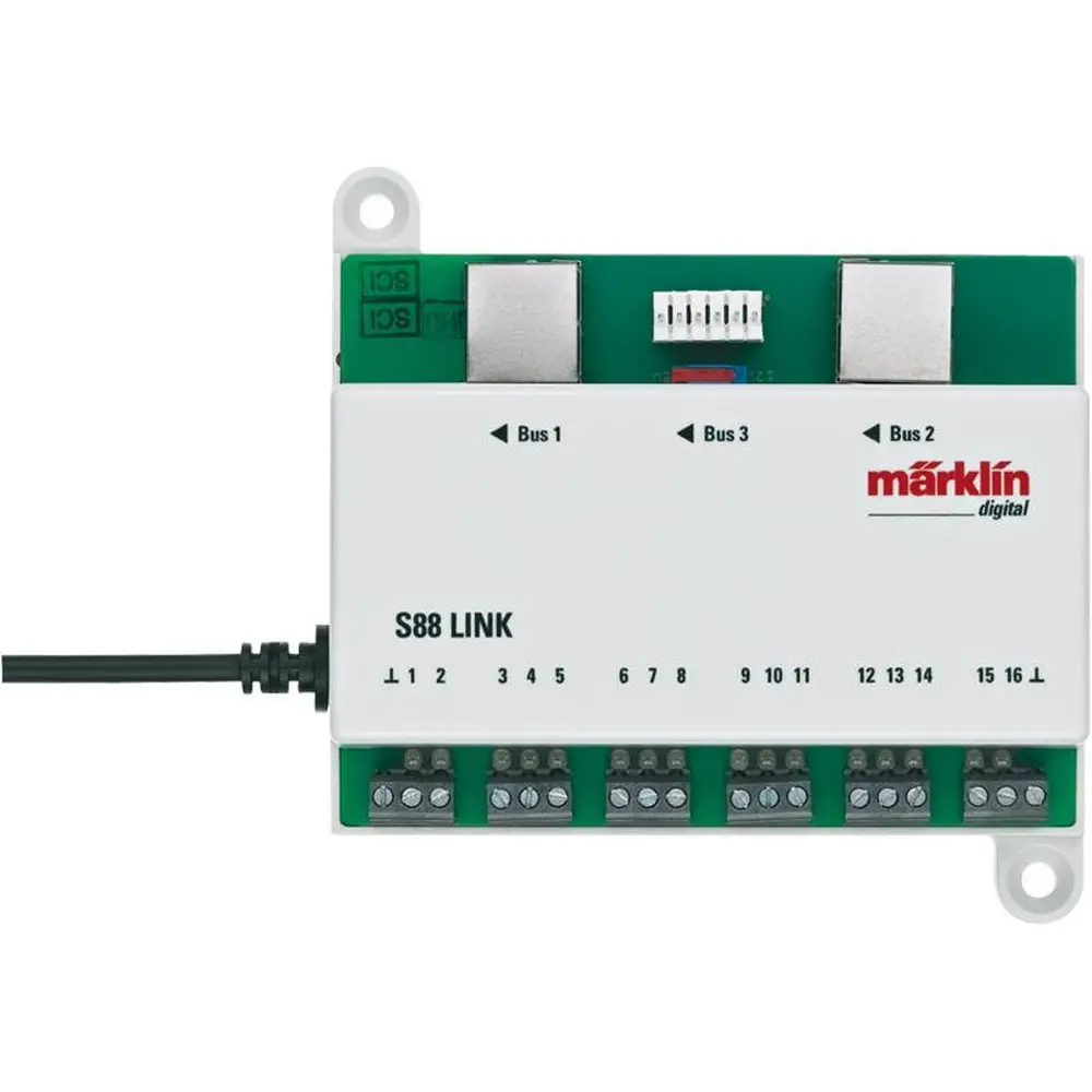 Boitier de raccordement L 88 pour s 88