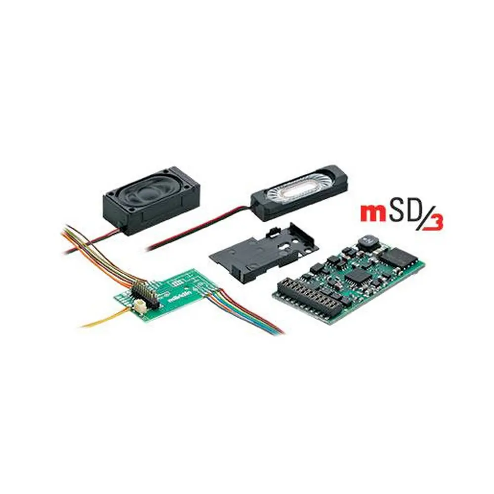Décodeur de son märklin mSD3