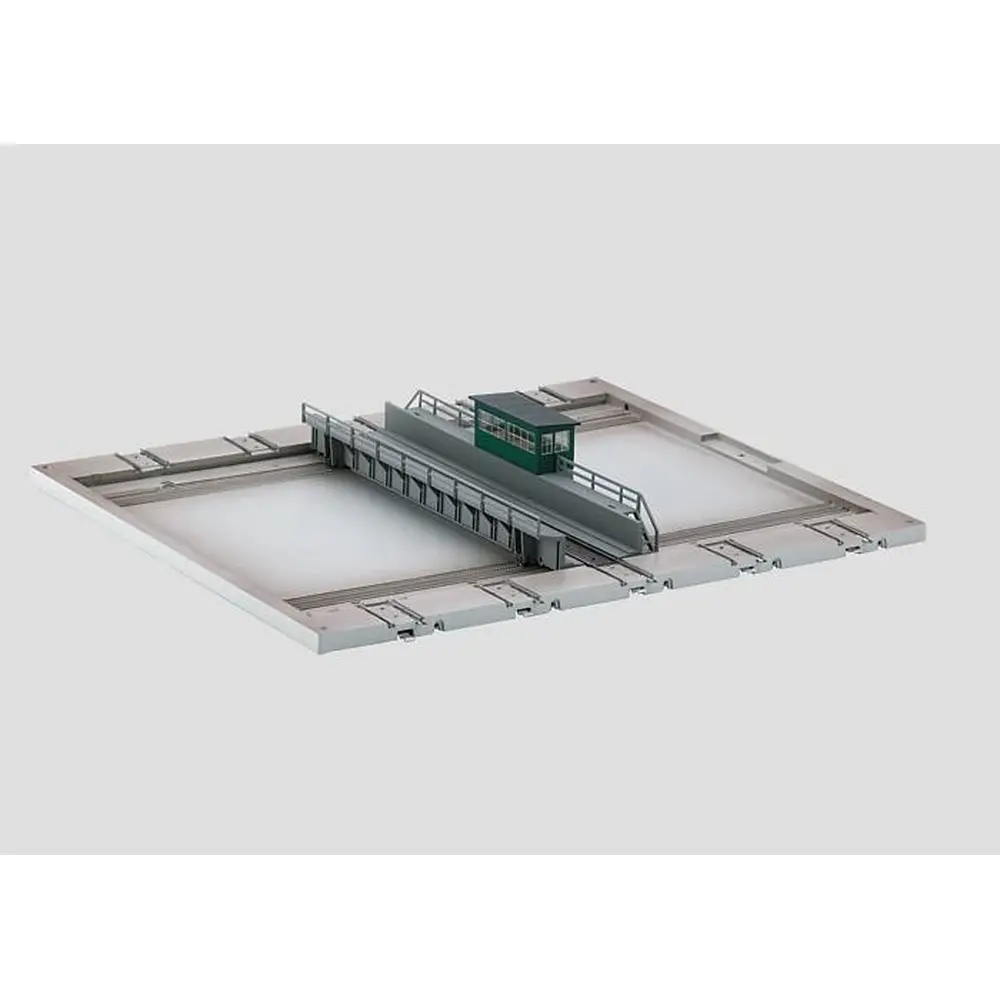 Pont transbordeur télécommandé 28,8cm - Märklin 72941 - HO 1/87