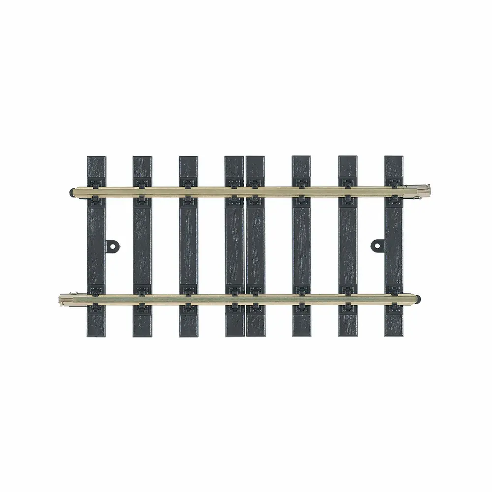 Rail droit 152,2 mm code 200 - Märklin 59056 - I 1/32 - 2 rails