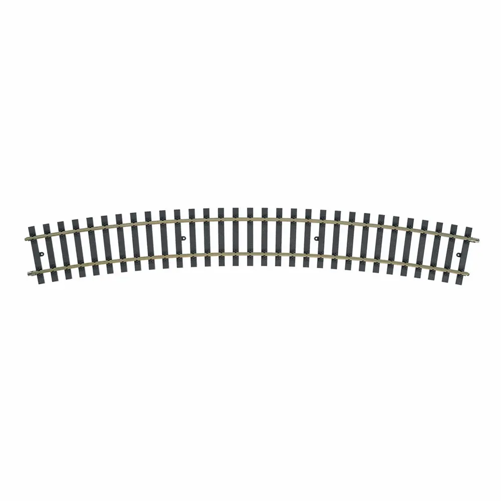 Rail courbe 1550 mm 22,5° code 200 - Märklin 59076 - I 1/32 - 2R