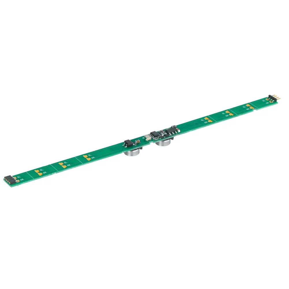 Kit d'éclairage LED blanc chaud - Märklin 73410 - HO 1/87e