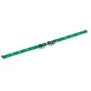 Kit d'éclairage LED blanc chaud - Märklin 73410 - HO 1/87e