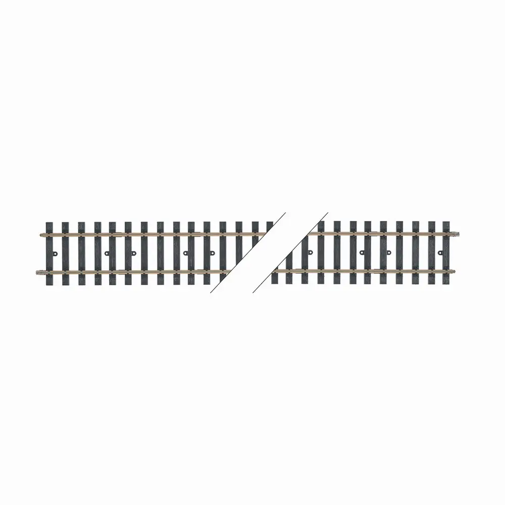 Rail droit 600 mm code 200 - Märklin 59059 - I 1/32 - 2R