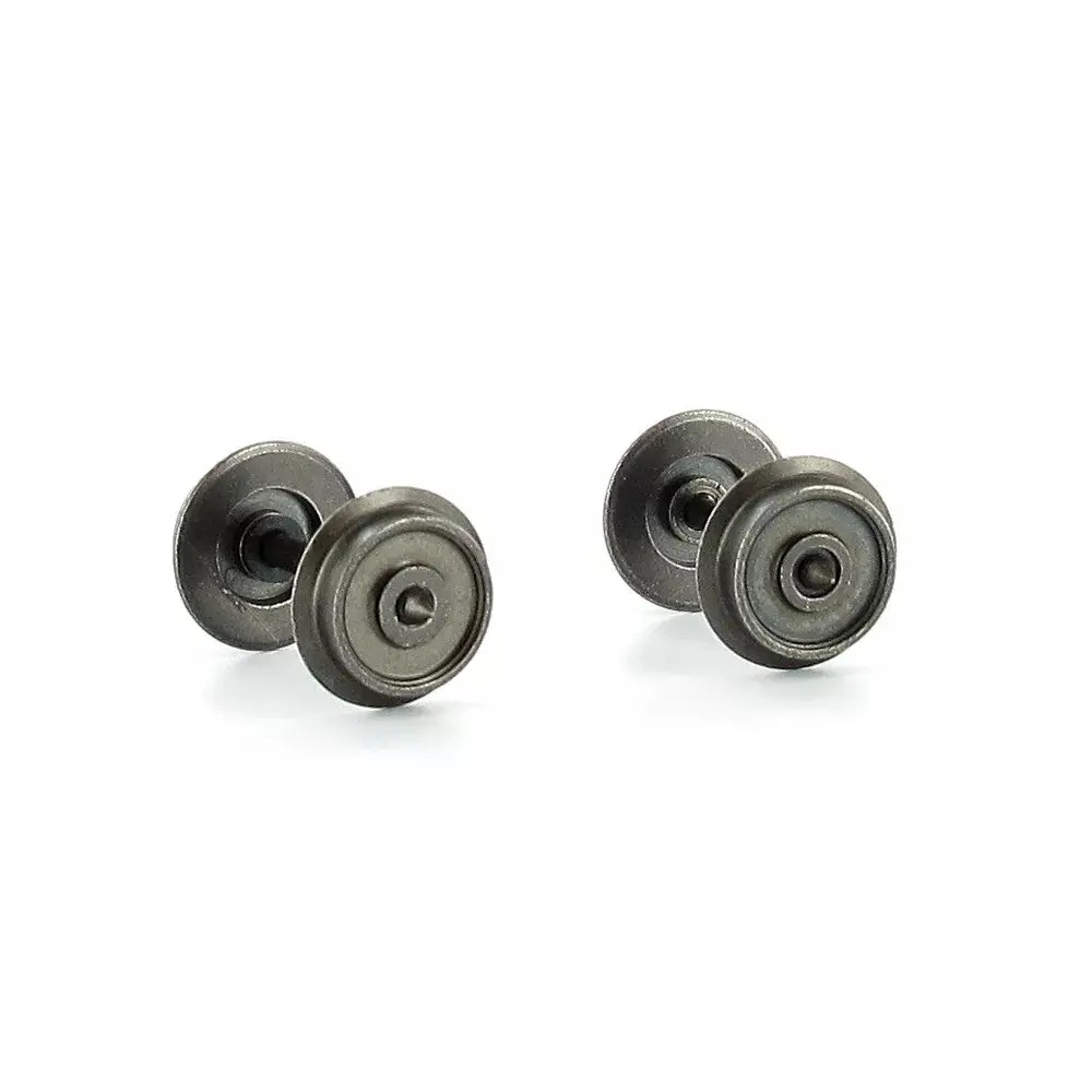 Paire de roues isolées DC Märklin E700580 |