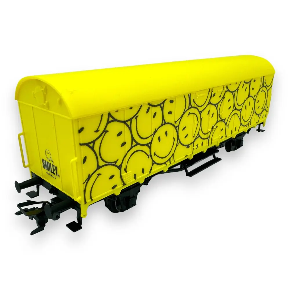 Wagon Couvert Smiley 2023 - Marklin 48880 - HO 1/87