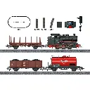 Coffret de départ numérique Train marchandises avec BR 89.0 - Märklin 29890 - HO 1/87 - DB - Ep III - Digital - 3R