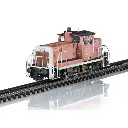 Locomotive diesel série 360 - Märklin 37896 - DB - HO 1/87 - 3R - EP V - DCC Son