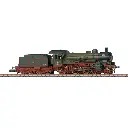 Locomotive à vapeur type P8 avec tender - Märklin 88995 - Z 1/220 - KPEV - Ep I - Analogique - 2R