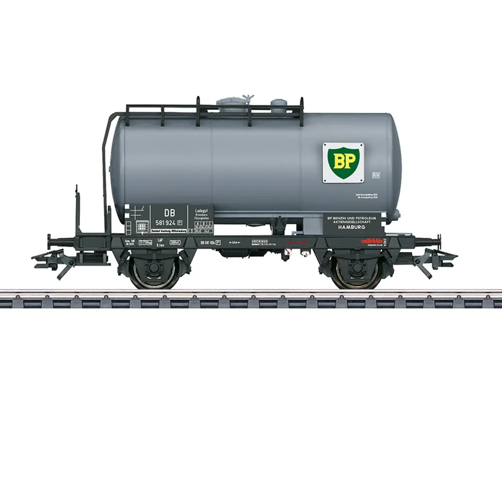 Wagon de l'année 2024 - Märklin 48174 - HO 1/87