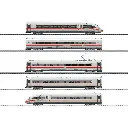 TGV ICE 4 série 412/812 - Märklin 39718 - HO 1/87 - DB AG - 3R - EP VI - DCC Son