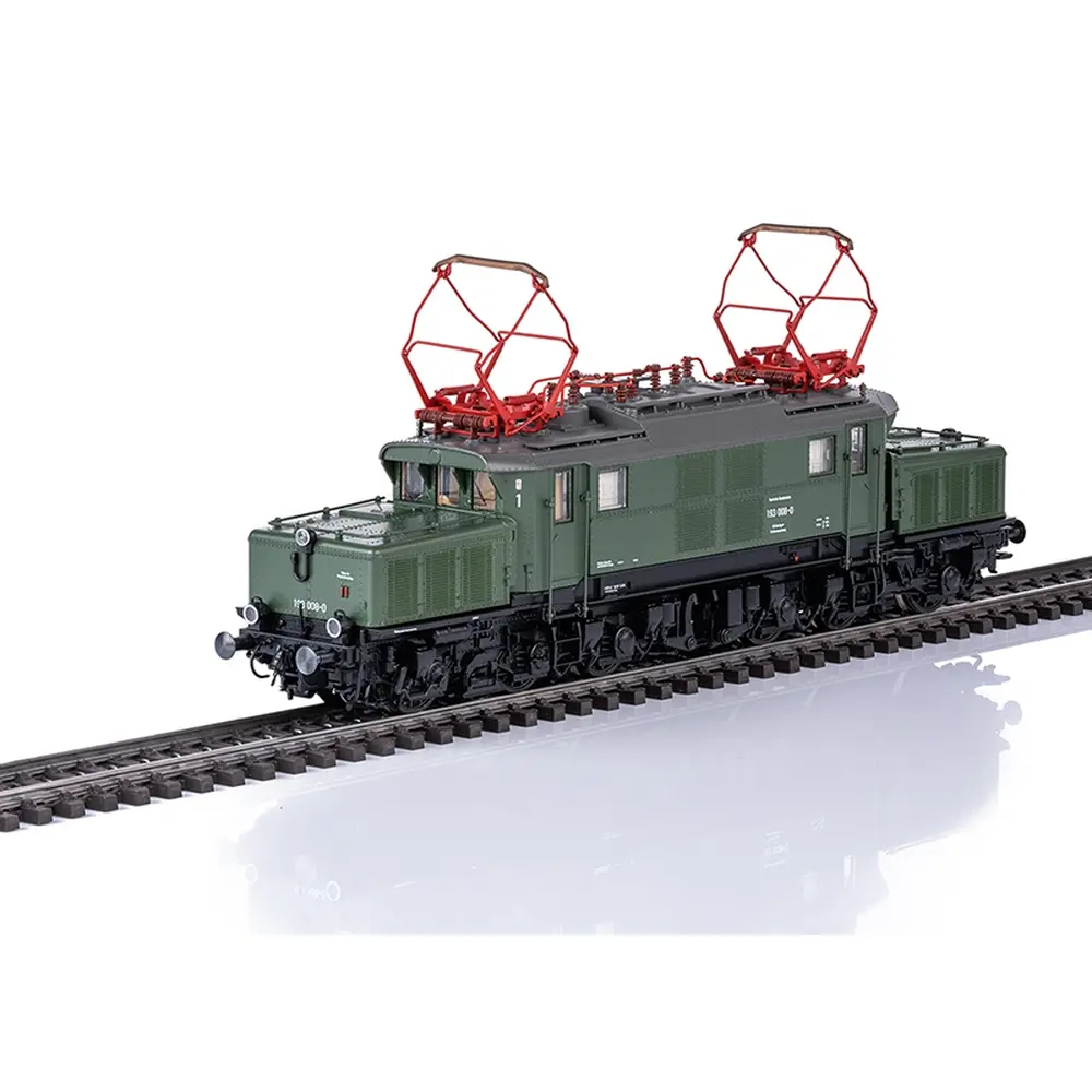 Locomotive électrique série 193 - Märklin 37873 - HO 1/87 - DB - EP IV - 3R - DCC Son