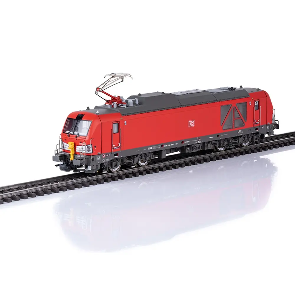 Locomotive bi-mode série 249 - Märklin 39297 - HO 1/87 - DB - EP VI - 3R - DCC Son