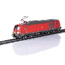 Locomotive bi-mode série 249 - Märklin 39297 - HO 1/87 - DB - EP VI - 3R - DCC Son