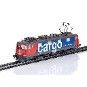 Locomotive électrique Ae 610 - Märklin 39366 - SBB/CFF/FFS - HO 1/87 - EP. V - Digital Sound - 3R