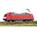Locomotive électrique série 186 - Märklin 38800 - HO 1/87 - DB-AG - EP VI - 2R - DCC Son