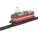 Locomotive électrique Re 4/4 II série 1 - Märklin 38420 - HO 1/87 - CFF - EP IV - 3R - DCC Son