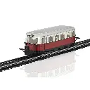 Autorail diesel de Wismar CFV3V - Märklin 38138 - privée - HO 1/87 - EP. V - Digital Sound - 3R