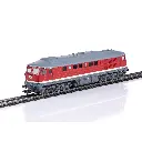 Locomotive diesel série 132 - Märklin 36436 - DR - HO 1/87 - EP. IV - Digital Sound - 3R