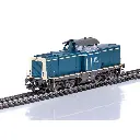 Locomotive diesel série 211 - Märklin 38100 - HO 1/87 - DB - EP IV - 3R - DCC Son