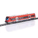 Automotrice diesel Regio Shuttle RS1, série 650 - Märklin 36965 - DB AG - HO 1/87 - EP. VI - Digital Sound - 3R