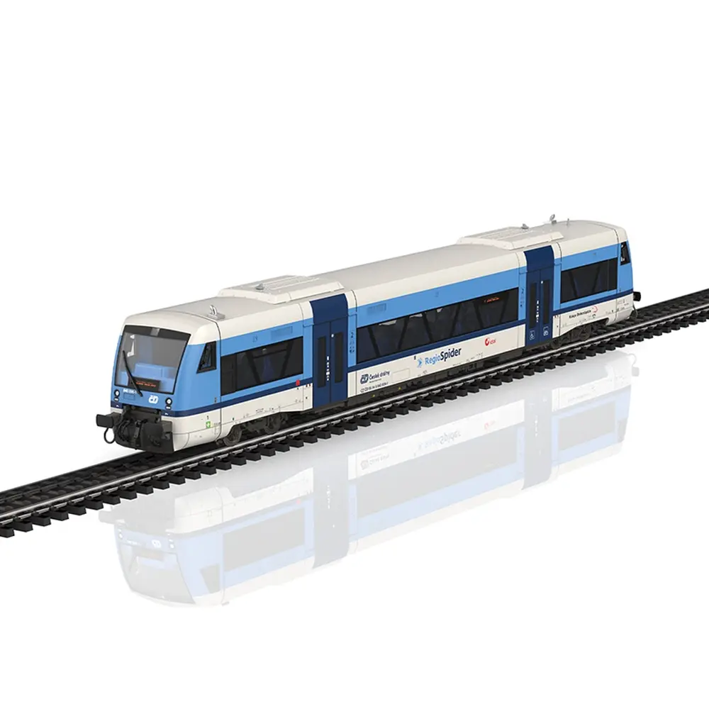 Automotrice diesel Regio Shuttle RS1, série 840 - Märklin 36967 - CD - HO 1/87 - EP. VI - Digital Sound - 3R