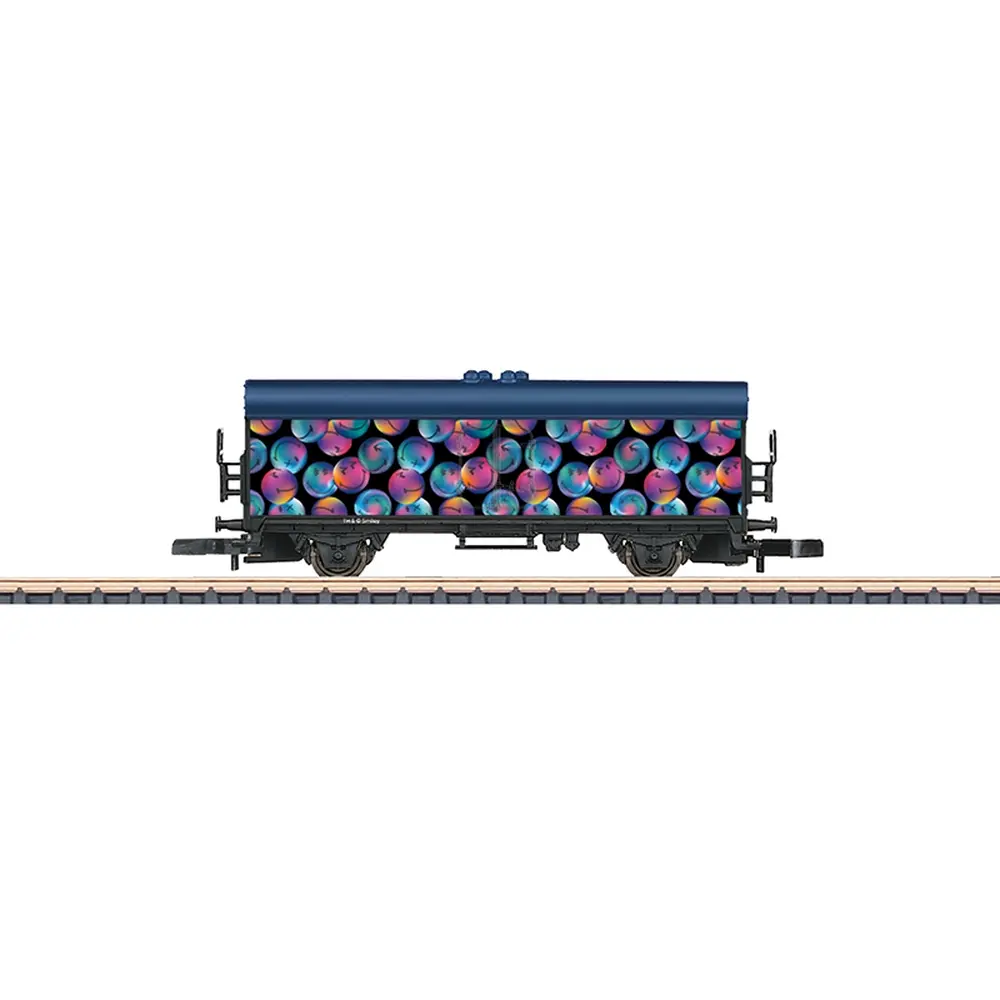 Wagon SmileyWorld® 2025 - Märklin 86005 - Z 1/220