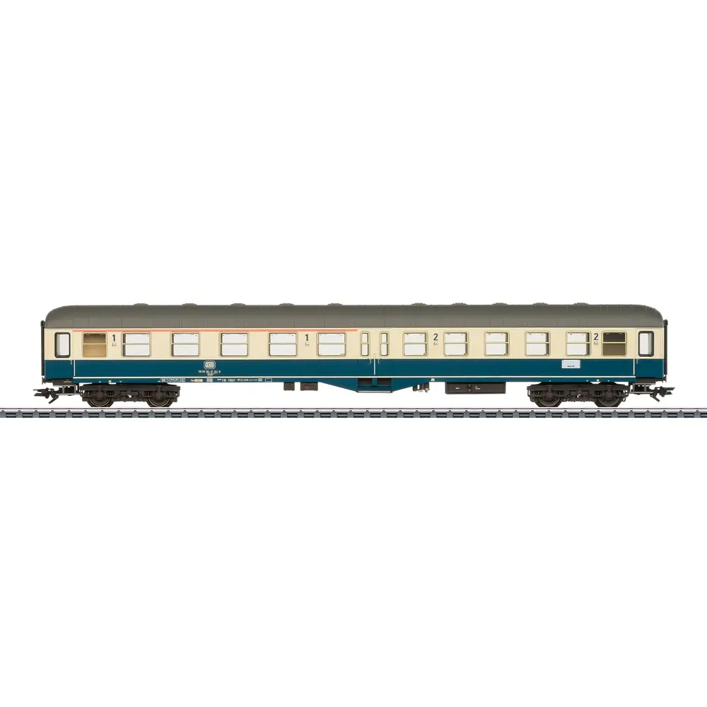Voiture voyageurs ABylb 411 - Märklin 43127 - DB - HO 1/87 - EP. IV