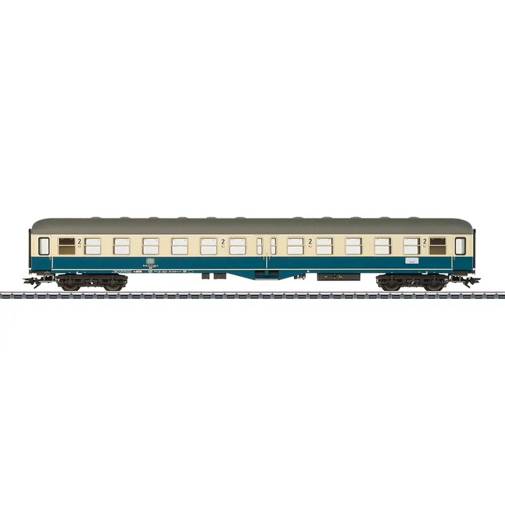 Voiture voyageurs Bylb 421 - Märklin 43167 - DB - HO 1/87 - EP. IV - 3R