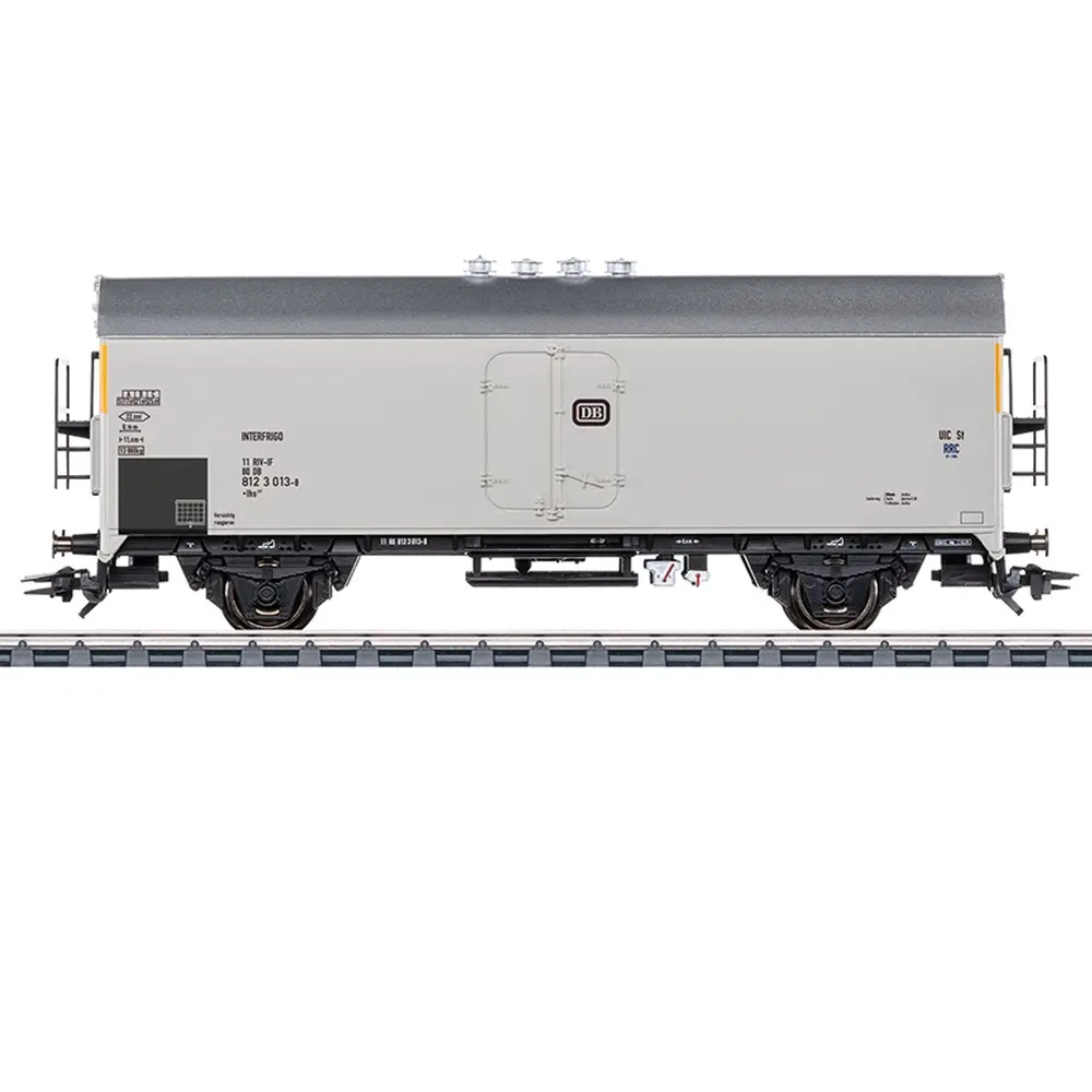 Wagon réfrigérant lbs 377 - Märklin 45032 - HO 1/87 - EP IV - 3R