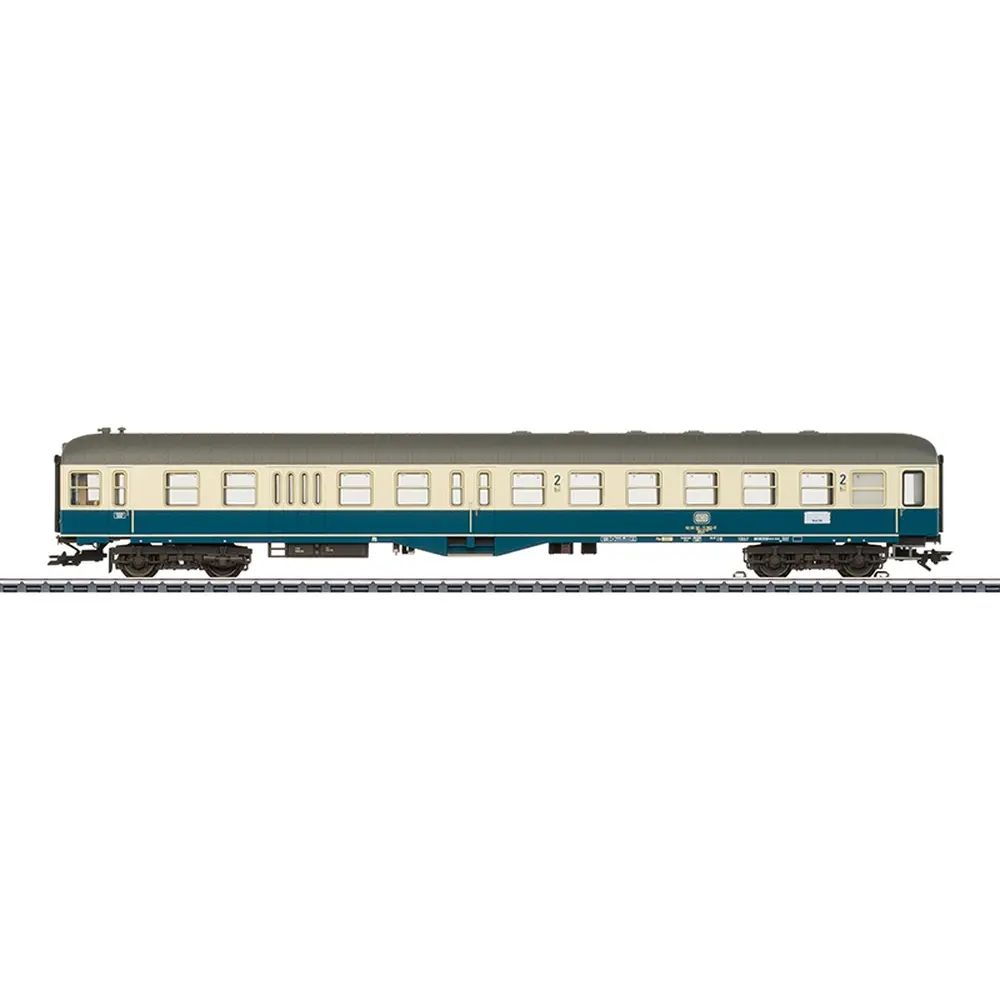 Voiture pilote BDylf 457 - Märklin 43337 - HO 1/87 - DB - EP IV - 3R - DCC