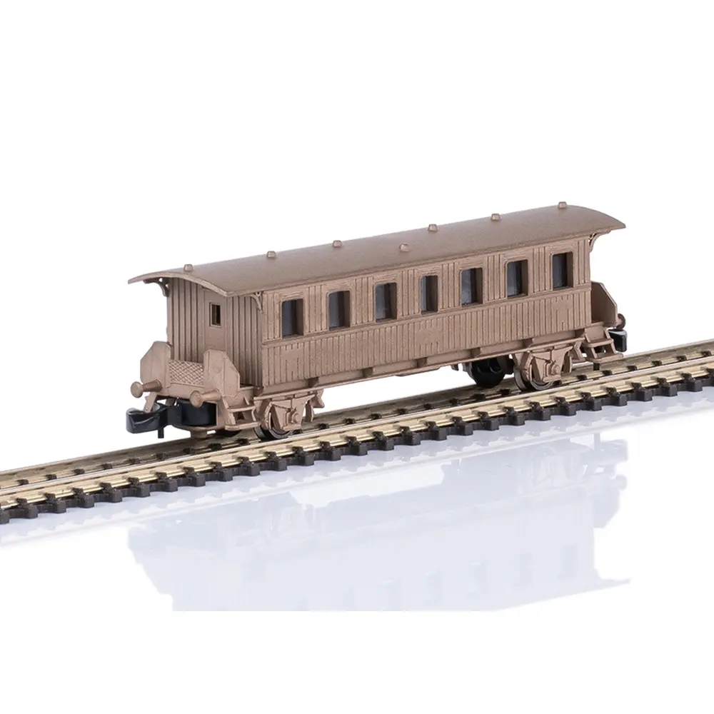 Voiture voyageur en bronze - Märklin 87003 - Z 1/220