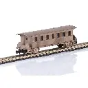 Voiture voyageur en bronze - Märklin 87003 - Z 1/220