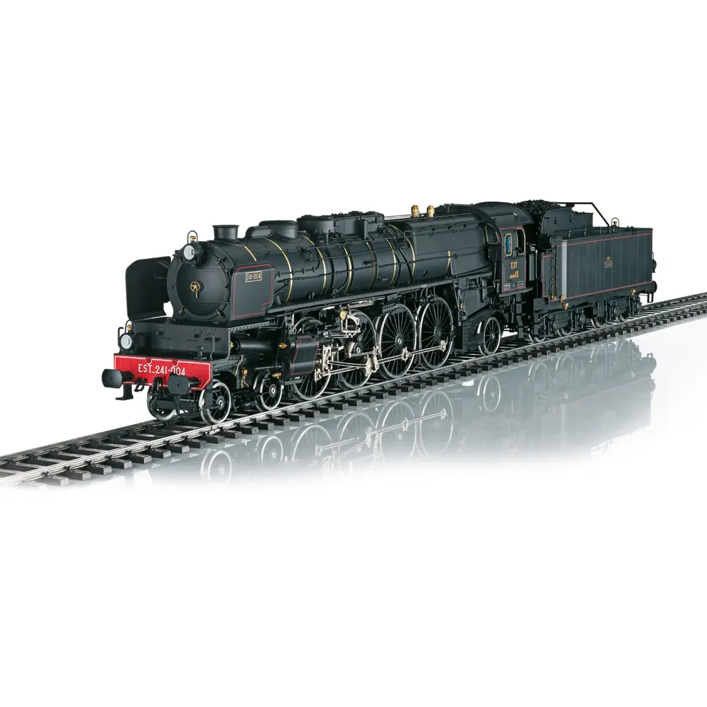 Locomotive à vapeur série 13  - Märklin 55086 - Echelle I 1/32 - 2R - Digital Sound Fumigène