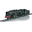 Locomotive à vapeur série 13  - Märklin 55086 - Echelle I 1/32 - 2R - Digital Sound Fumigène