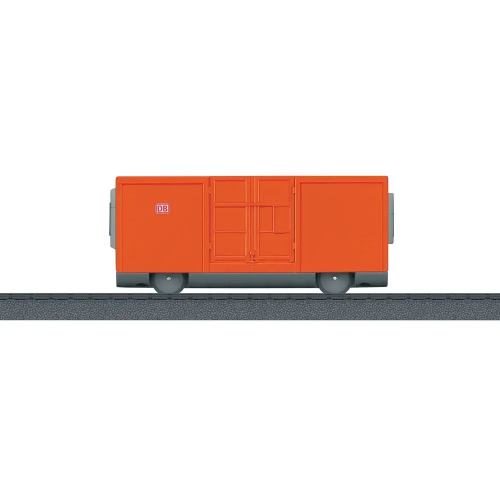 Wagon de marchandises ouvert