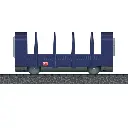 Wagon à ranchers - Märklin my world 44104 - HO 1/87 - DB