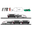 Coffret de départ "TGV Duplex / INOUI" - Märklin My World 29406 - HO 1/87 - SNCF - Digital sound - 2R