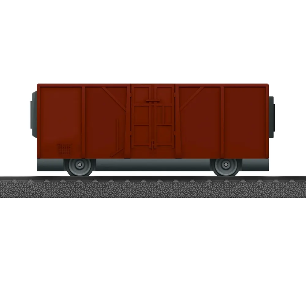 Wagon tombereau avec autocollants - Märklin my world 44143 - HO 1/87