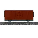 Wagon tombereau avec autocollants - Märklin my world 44143 - HO 1/87