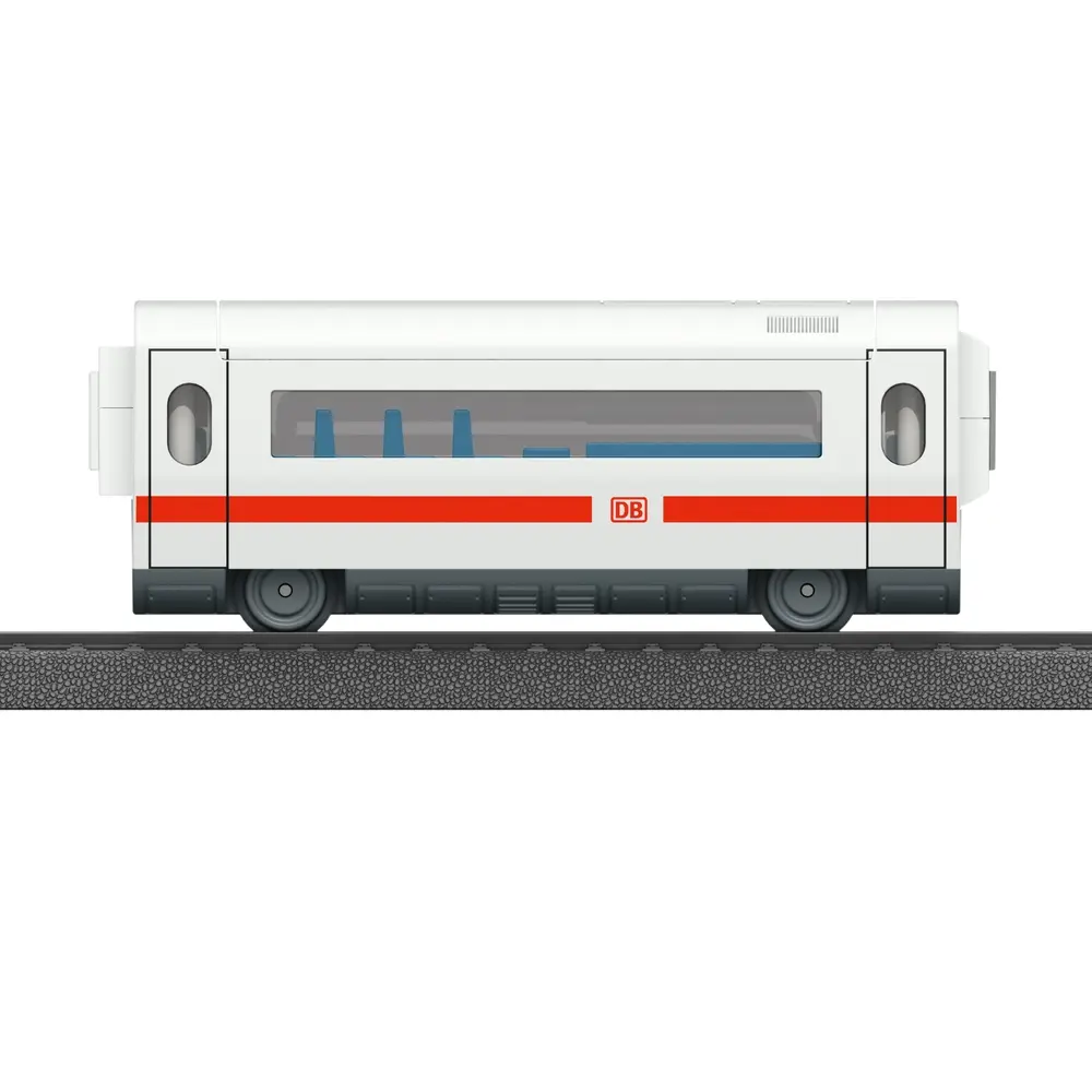Voiture complémentaire ICE 3 - Märklin My World 44123 - HO 1/87 - DB - 3R