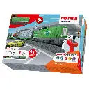 Coffret de départ "Transport d'automobile"  - Marklin my world 29347 - HO 1/87 - DCC SON