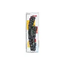 Aiguillage Enroulé A Droite Pour Voie C - MARKLIN START UP - 20672 - R1 360mm - 30° - 77.5mm - HO 1/87EME - Code 83 - 3R